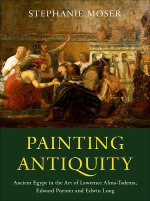cover image of Painting Antiquity